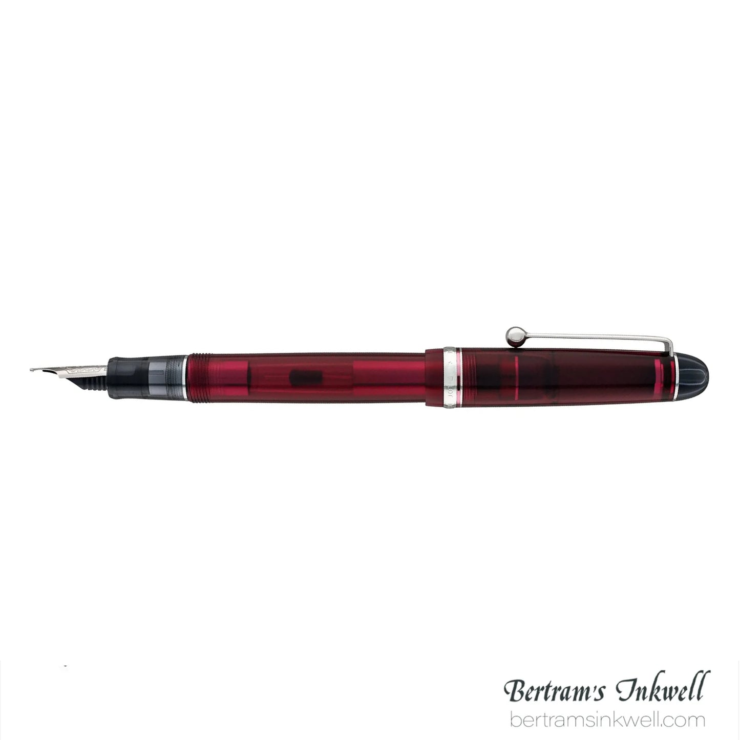 Pilot Custom 74 Merlot Fountain Pen