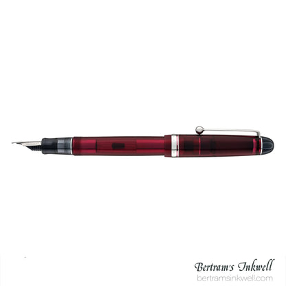 Pilot Custom 74 Merlot Fountain Pen