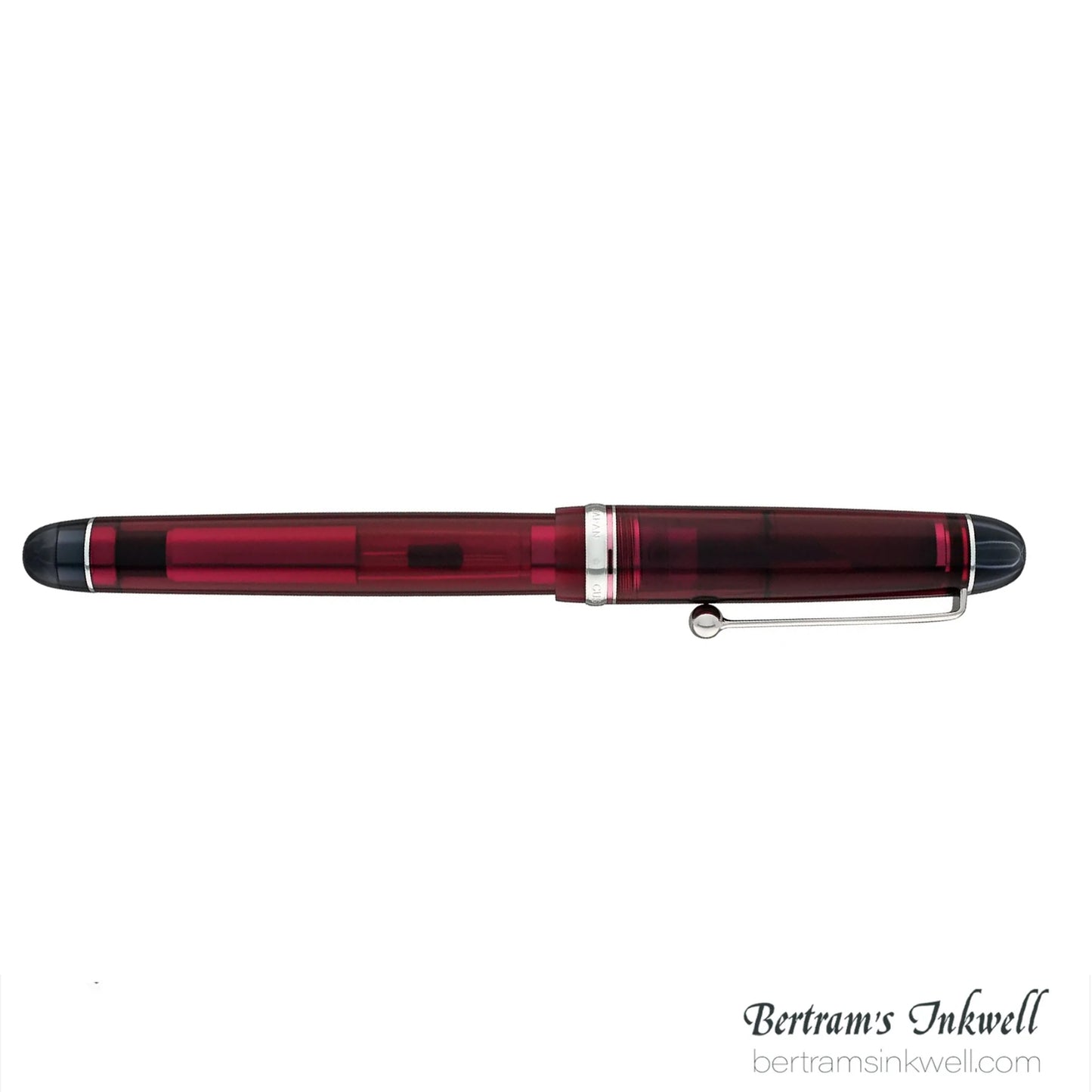 Pilot Custom 74 Merlot Fountain Pen