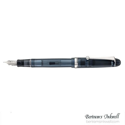 Pilot Custom 74 Blue Stone Fountain Pen