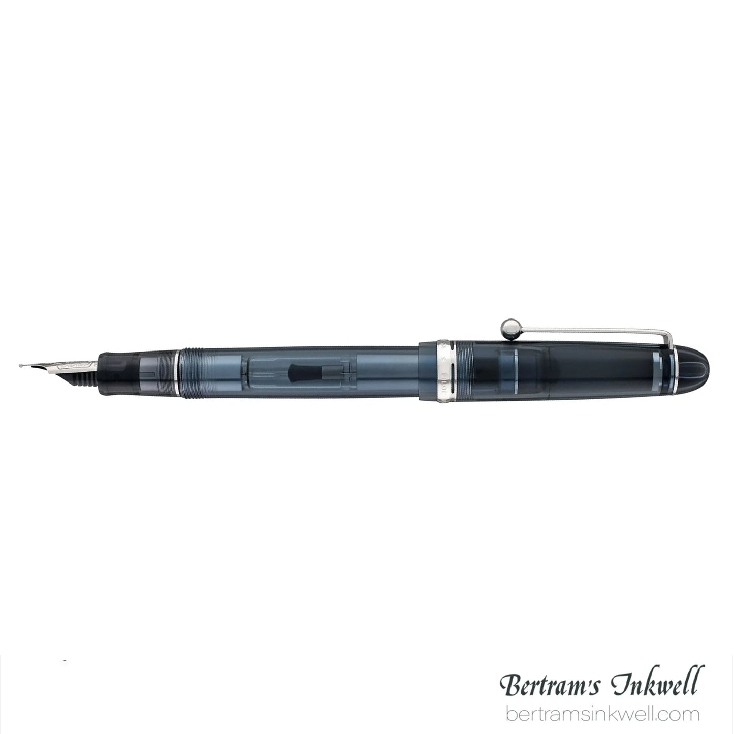 Pilot Custom 74 Blue Stone Fountain Pen