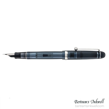 Pilot Custom 74 Blue Stone Fountain Pen
