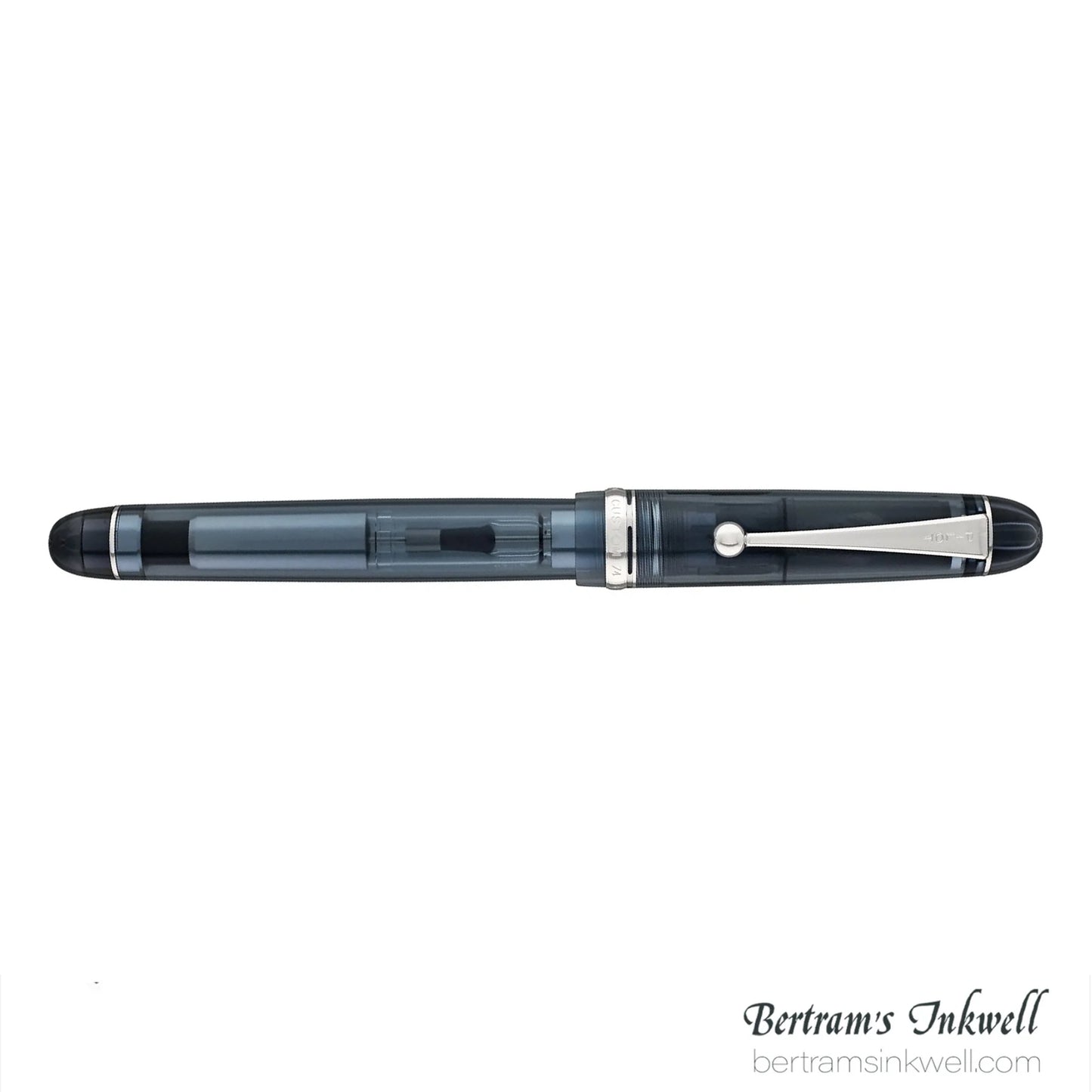 Pilot Custom 74 Blue Stone Fountain Pen