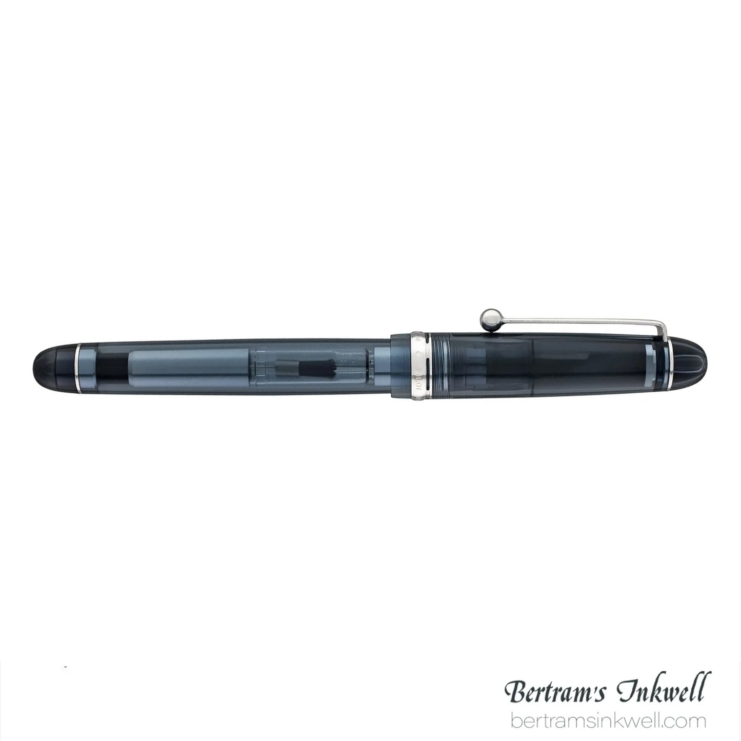Pilot Custom 74 Blue Stone Fountain Pen