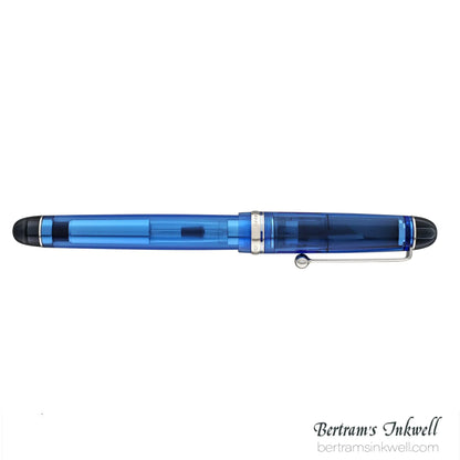 Pilot Custom 74 Blue Fountain Pen