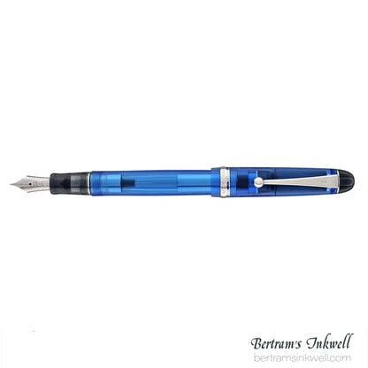 Pilot Custom 74 Blue Fountain Pen
