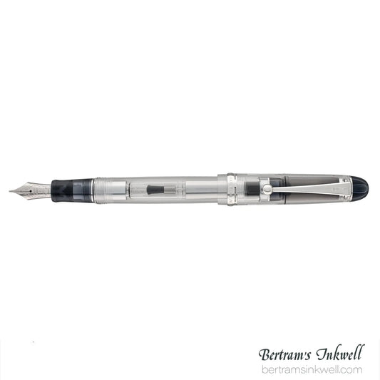 Pilot Custom 74 Clear Fountain Pen