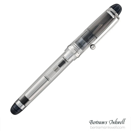 Pilot Custom 74 Clear Fountain Pen