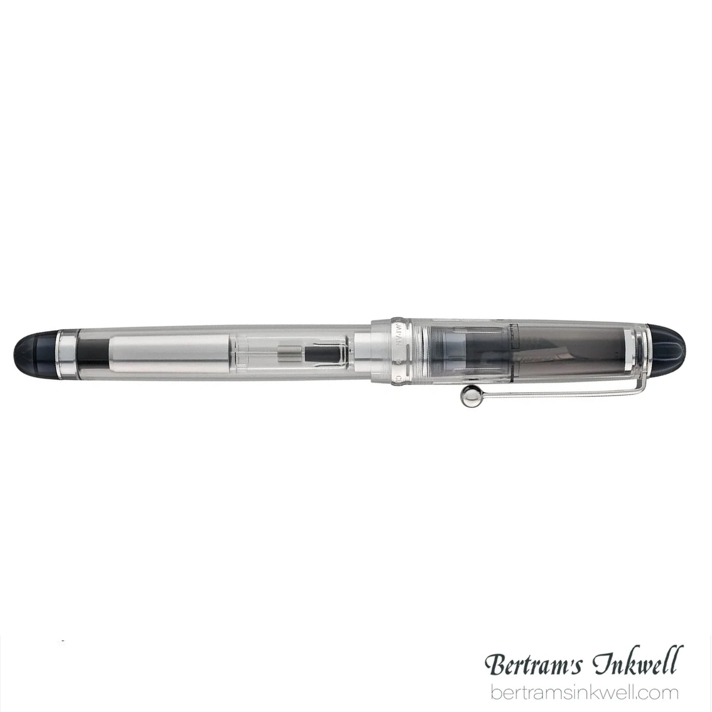 Pilot Custom 74 Clear Fountain Pen