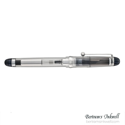 Pilot Custom 74 Clear Fountain Pen