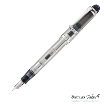 Pilot Custom 74 Clear Fountain Pen