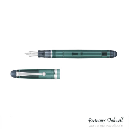 Pilot Custom 74 Forest Green Fountain Pen