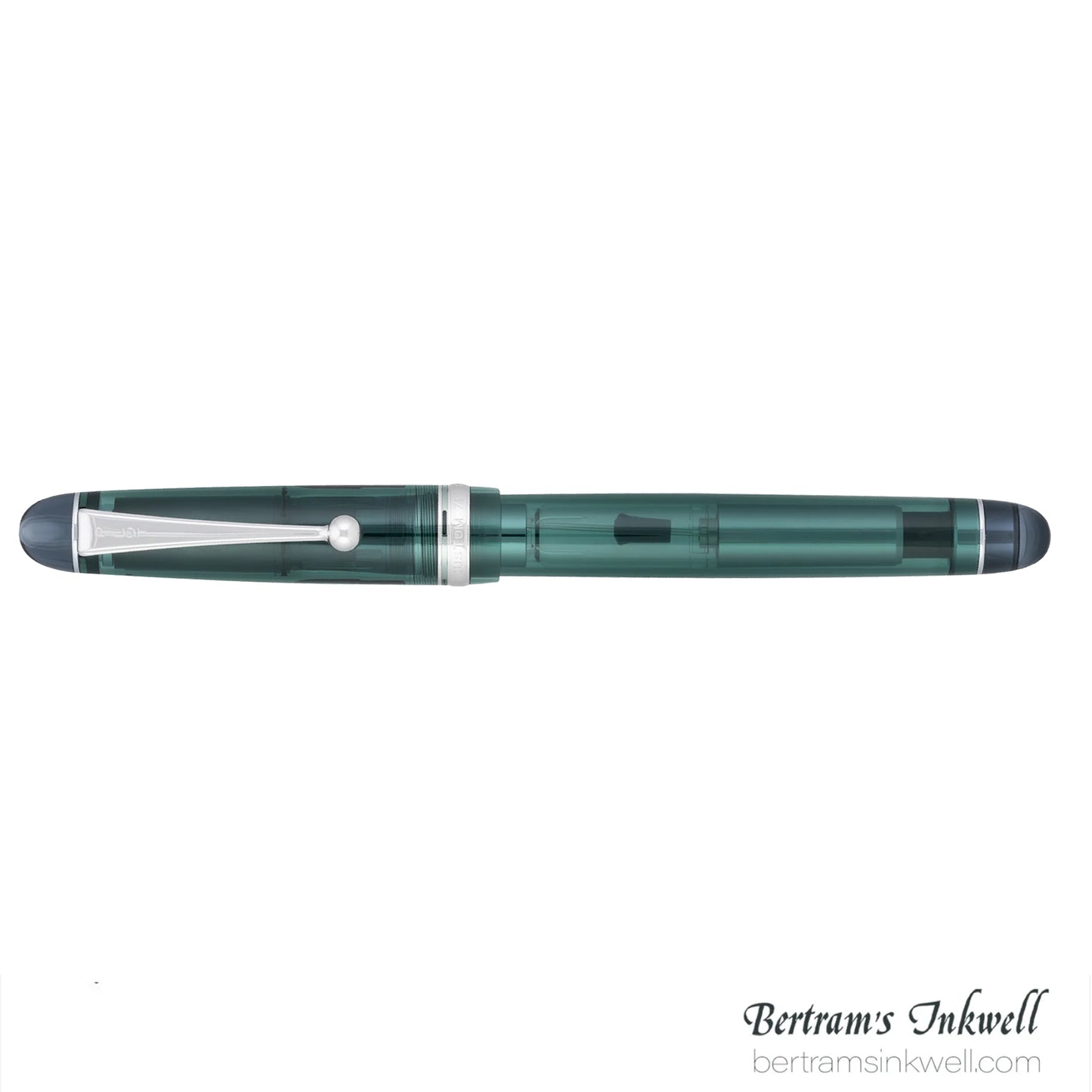 Pilot Custom 74 Forest Green Fountain Pen