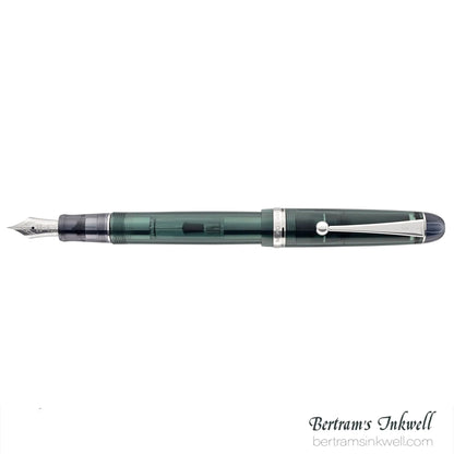 Pilot Custom 74 Forest Green Fountain Pen