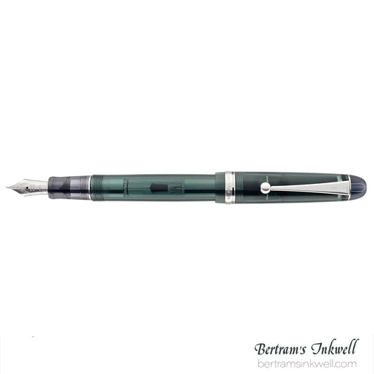 Pilot Custom 74 Forest Green Fountain Pen