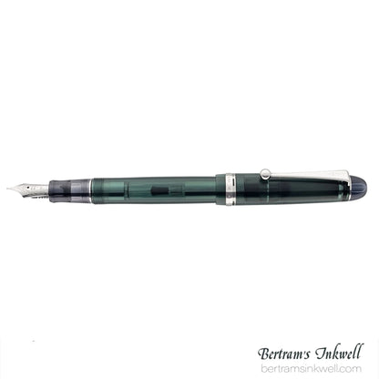 Pilot Custom 74 Forest Green Fountain Pen