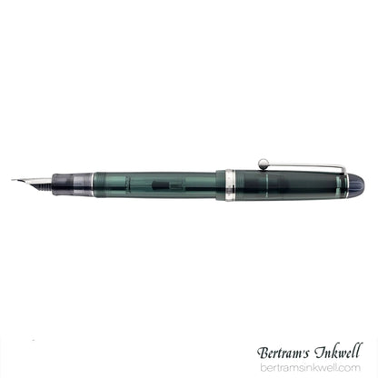 Pilot Custom 74 Forest Green Fountain Pen