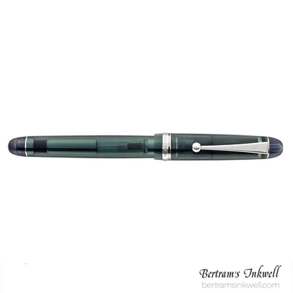 Pilot Custom 74 Forest Green Fountain Pen