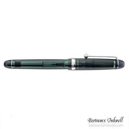 Pilot Custom 74 Forest Green Fountain Pen