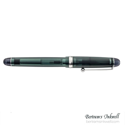 Pilot Custom 74 Forest Green Fountain Pen