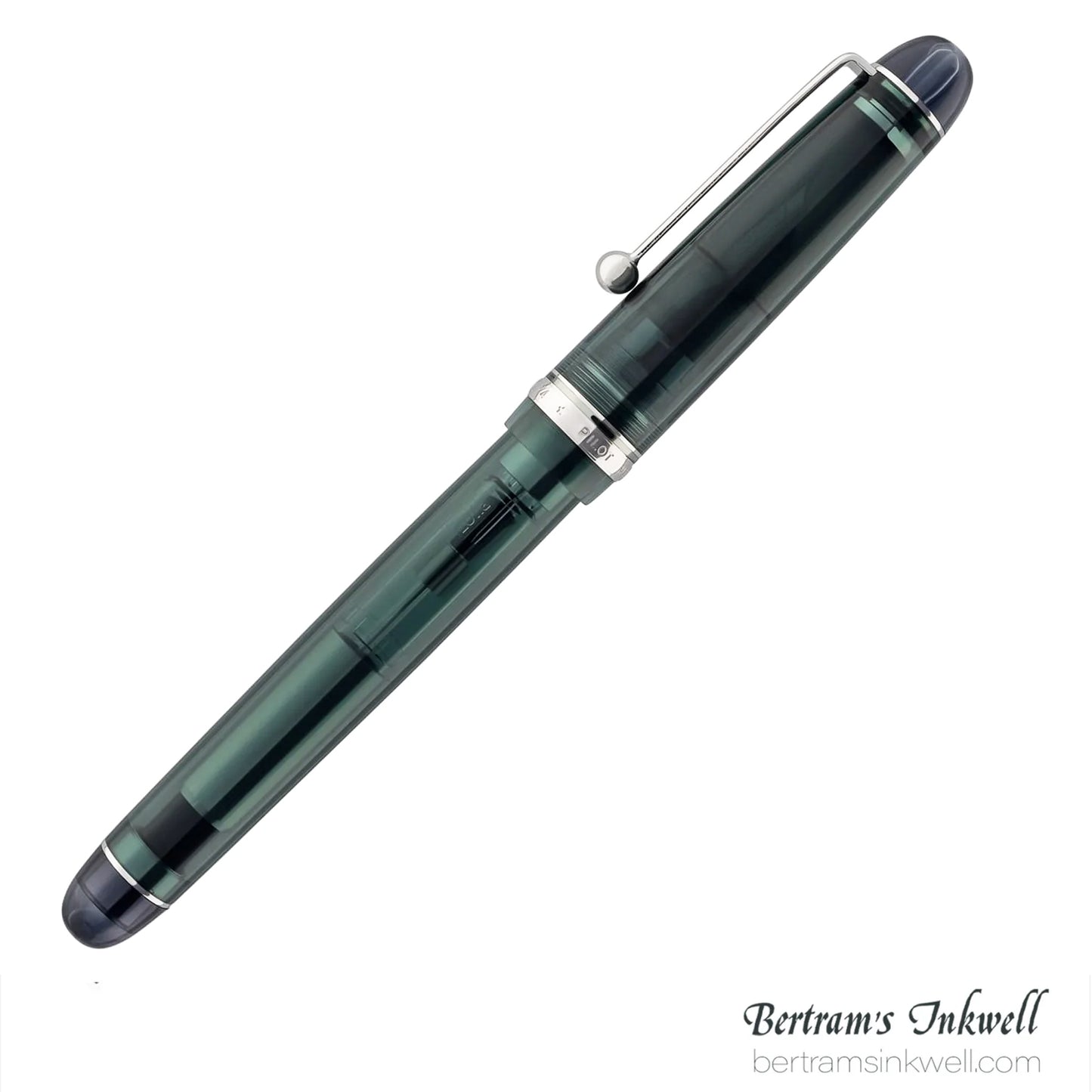 Pilot Custom 74 Forest Green Fountain Pen