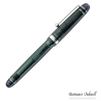 Pilot Custom 74 Forest Green Fountain Pen