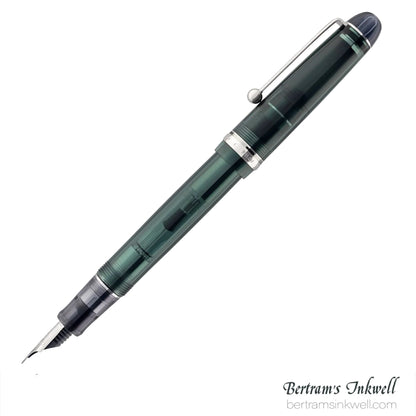 Pilot Custom 74 Forest Green Fountain Pen