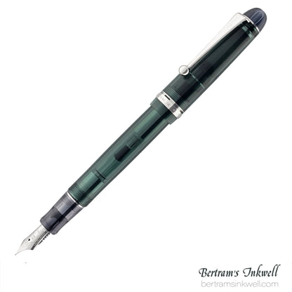 Pilot Custom 74 Forest Green Fountain Pen