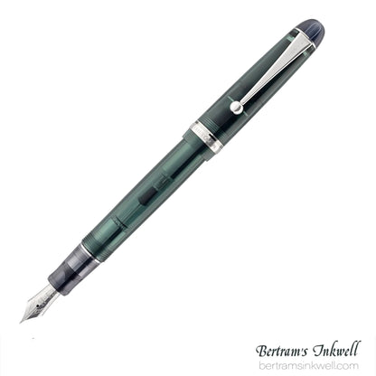 Pilot Custom 74 Forest Green Fountain Pen