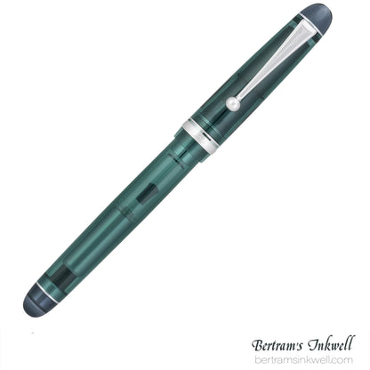 Pilot Custom 74 Forest Green Fountain Pen