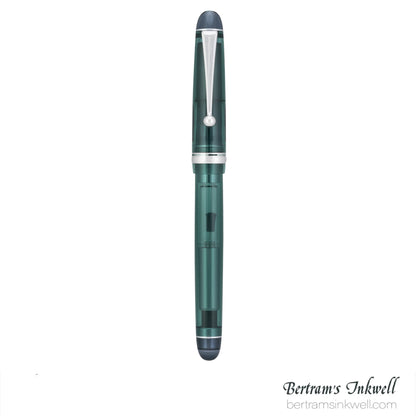 Pilot Custom 74 Forest Green Fountain Pen