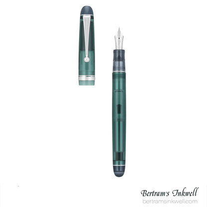 Pilot Custom 74 Forest Green Fountain Pen
