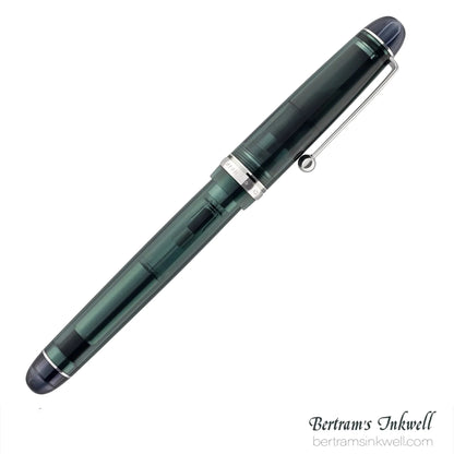 Pilot Custom 74 Forest Green Fountain Pen