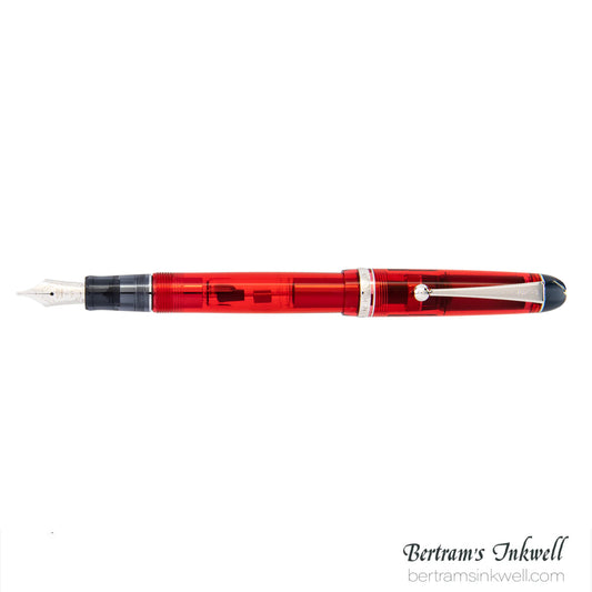Pilot Custom 74 Grenadine Fountain Pen