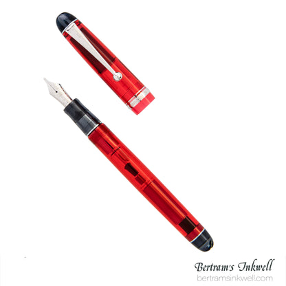 Pilot Custom 74 Grenadine Fountain Pen