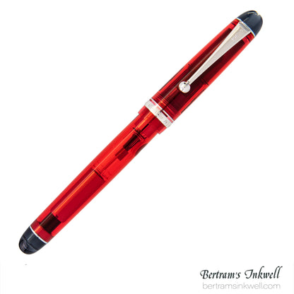 Pilot Custom 74 Grenadine Fountain Pen