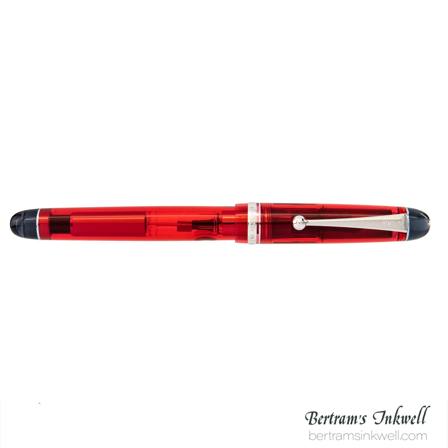 Pilot Custom 74 Grenadine Fountain Pen