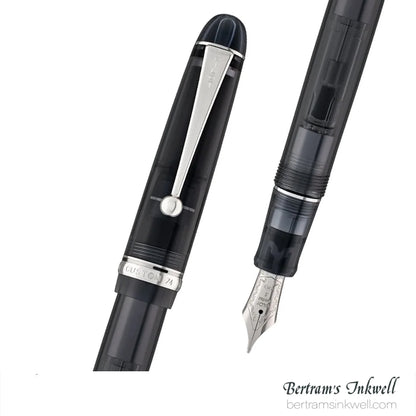 Pilot Custom 74 Smoke Fountain Pen