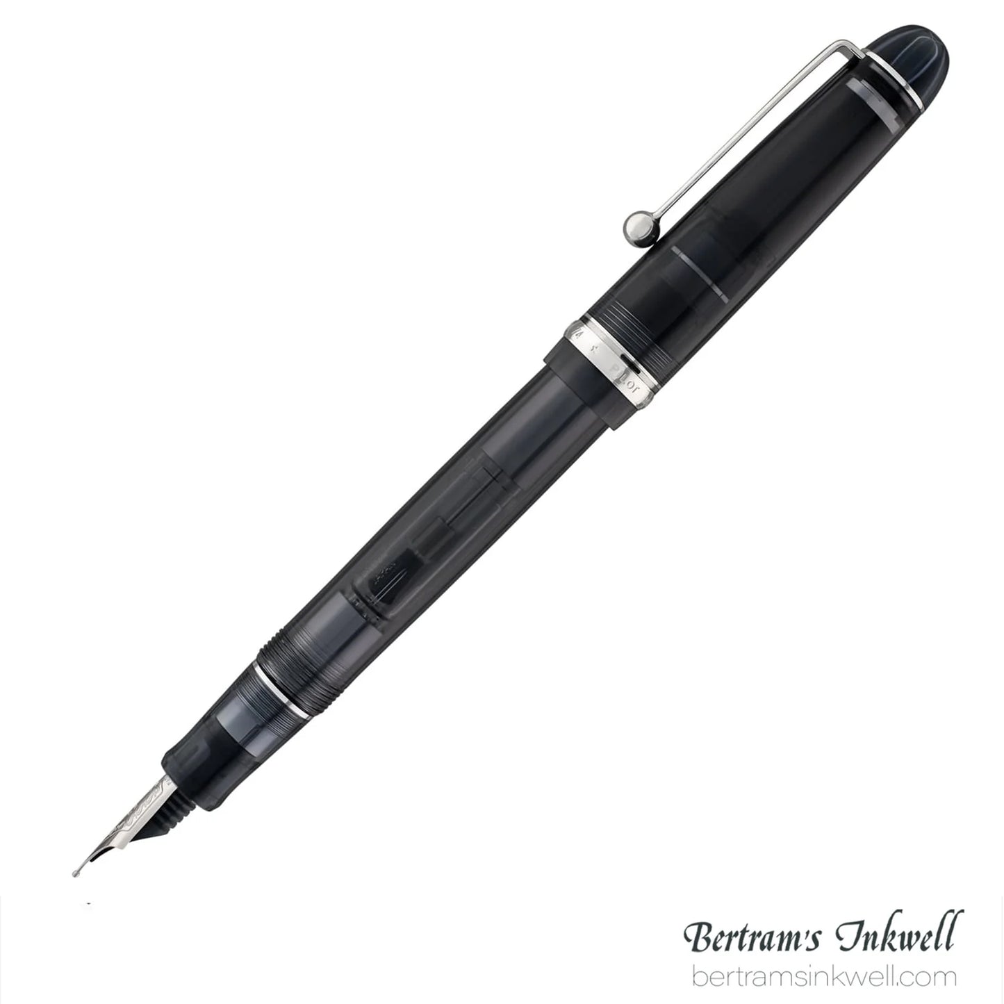 Pilot Custom 74 Smoke Fountain Pen