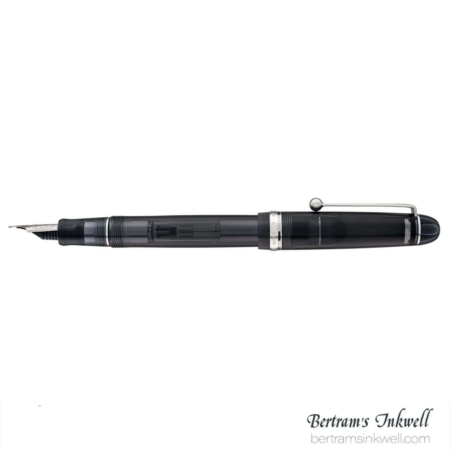 Pilot Custom 74 Smoke Fountain Pen