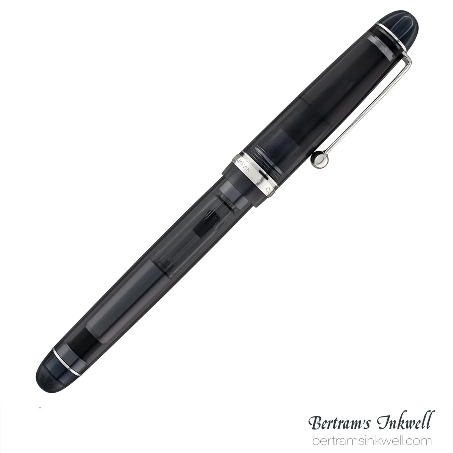 Pilot Custom 74 Smoke Fountain Pen