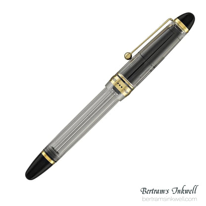 Pilot Custom 823 Fountain Pen Clear