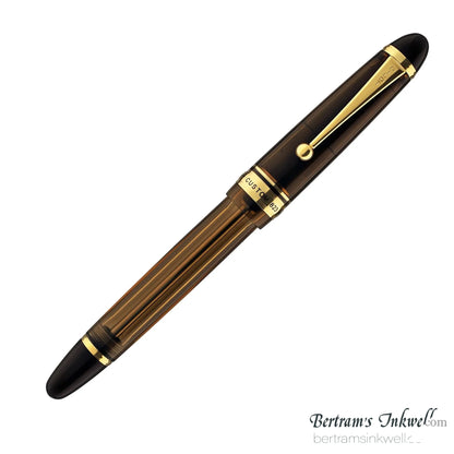 Pilot Custom 823 Fountain Pen Amber