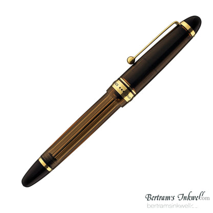 Pilot Custom 823 Fountain Pen Amber