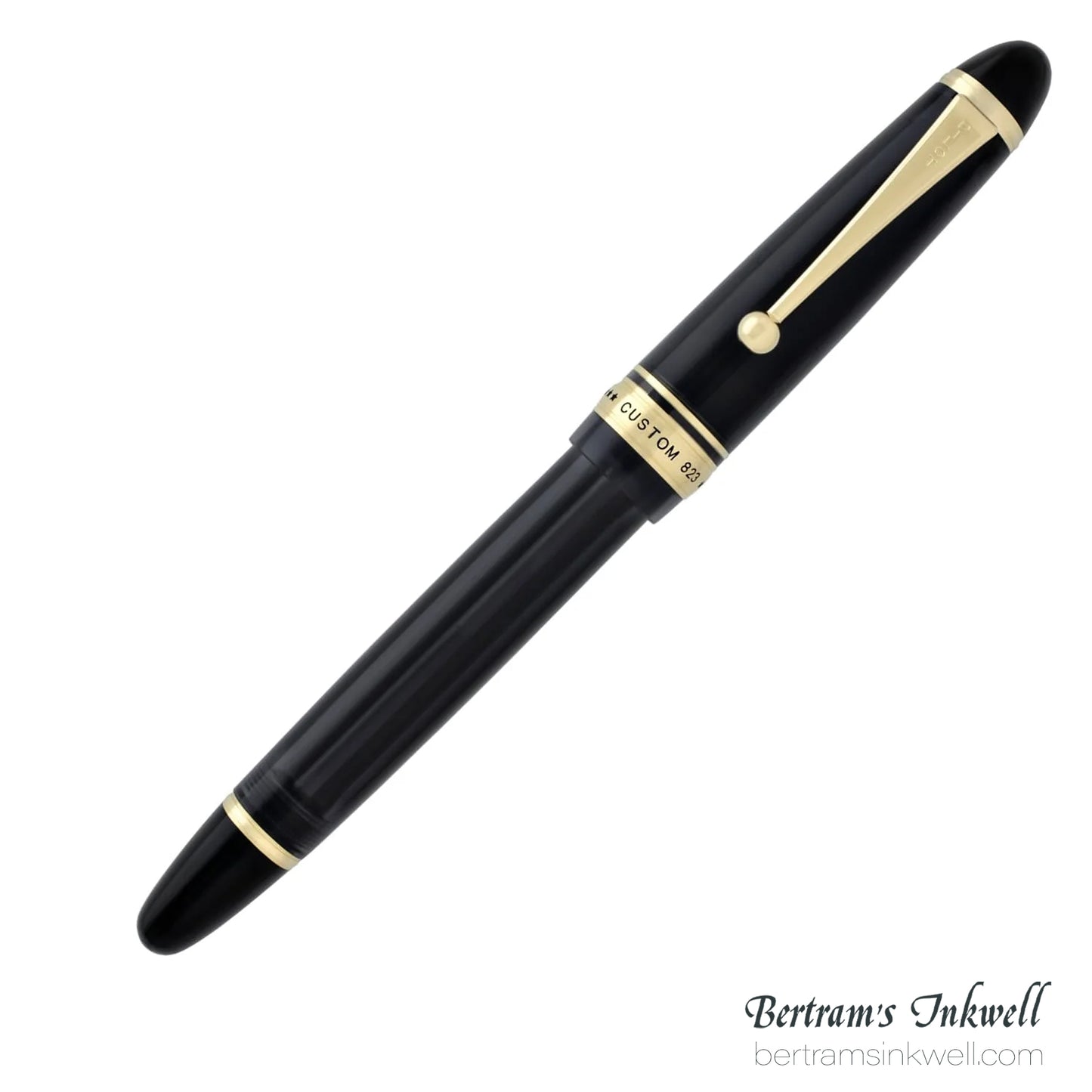 Pilot Custom 823 Fountain Pen Smoke