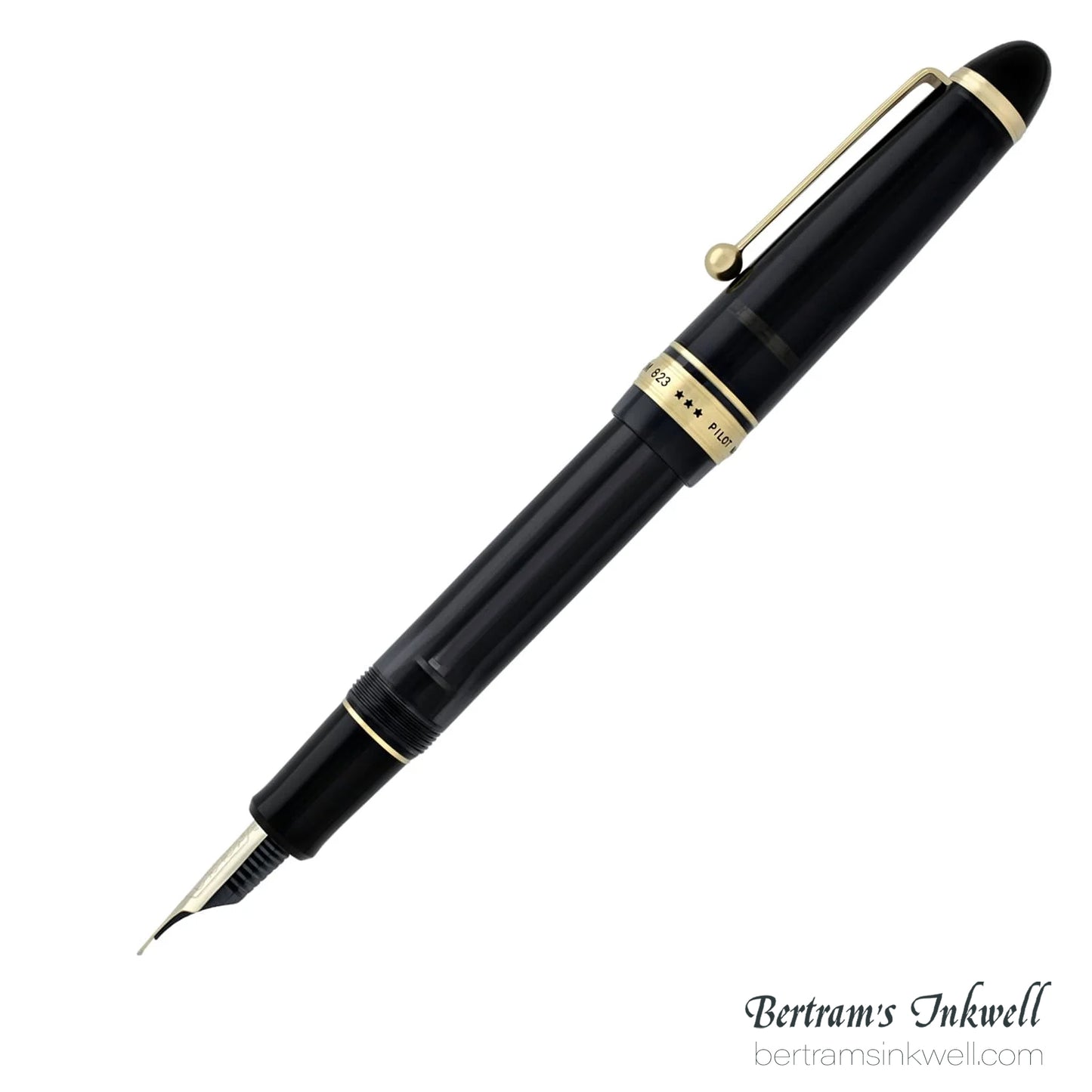 Pilot Custom 823 Fountain Pen Smoke