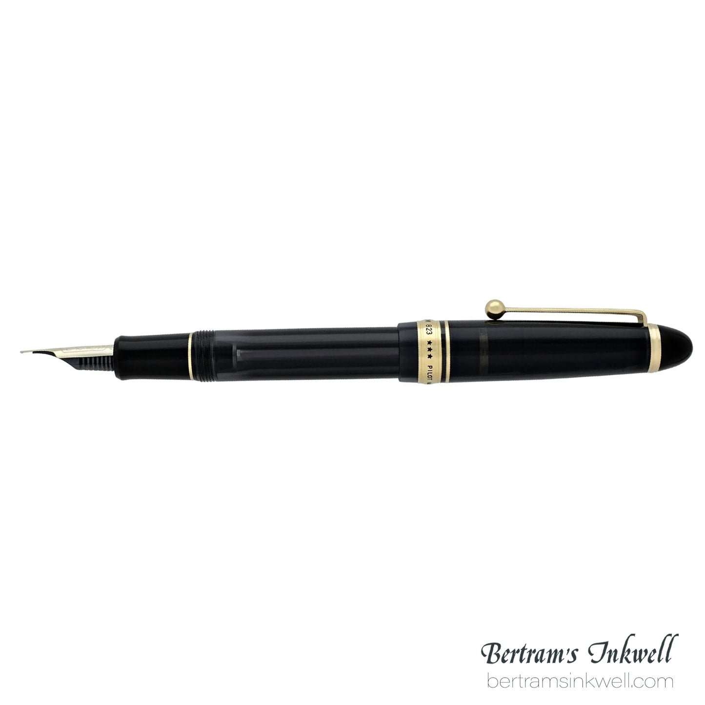 Pilot Custom 823 Fountain Pen Smoke