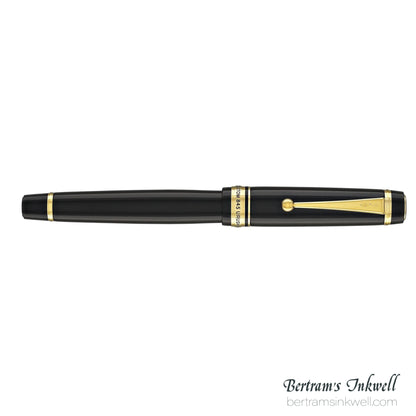 Pilot Custom 845 Urushi Black Fountain Pen