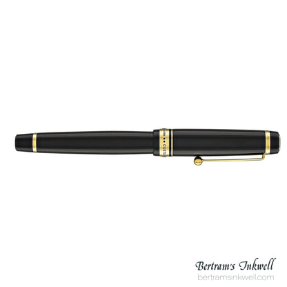Pilot Custom 845 Urushi Black Fountain Pen