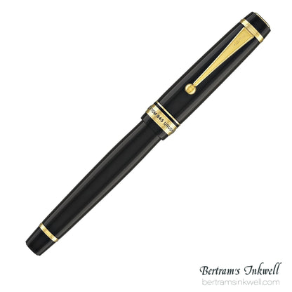 Pilot Custom 845 Urushi Black Fountain Pen